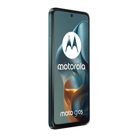 Smartfon Motorola Moto G05 4/128GB Forest Green Motorola Smartfon Motorola Moto G05 4/128GB Forest Green Motorola