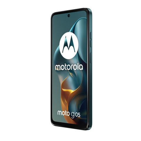 Smartfon Motorola Moto G05 4/128GB Forest Green Motorola Smartfon Motorola Moto G05 4/128GB Forest Green Motorola