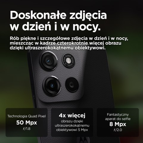 Smartfon Motorola Moto G15 8/128GB Gravity Grey Motorola Smartfon Motorola Moto G15 8/128GB Gravity Grey Motorola