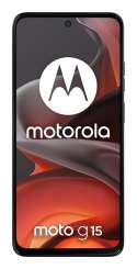 Smartfon Motorola Moto G15 8/128GB Gravity Grey Motorola