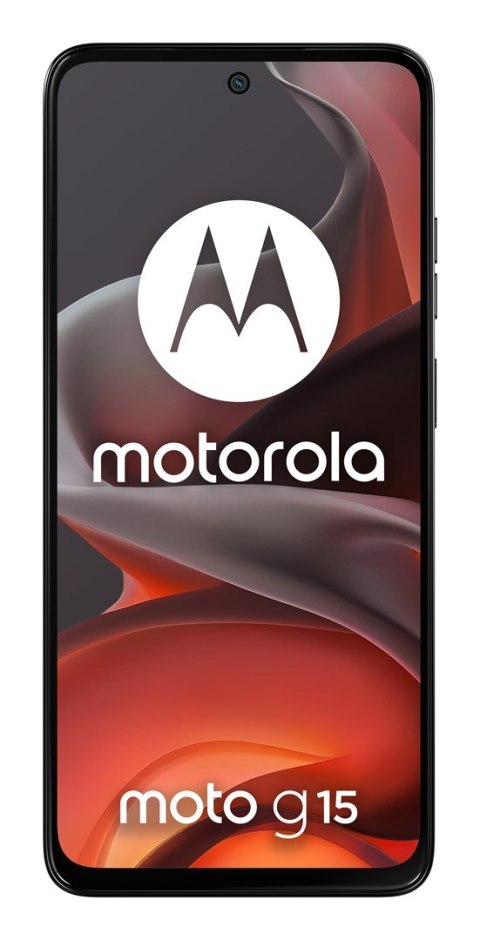 Smartfon Motorola Moto G15 8/128GB Gravity Grey Motorola Smartfon Motorola Moto G15 8/128GB Gravity Grey Motorola