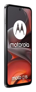 Smartfon Motorola Moto G15 8/128GB Gravity Grey Motorola