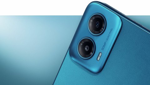 Smartfon Motorola Moto G34 5G 8/128GB Ice Blue Motorola Smartfon Motorola Moto G34 5G 8/128GB Ice Blue Motorola
