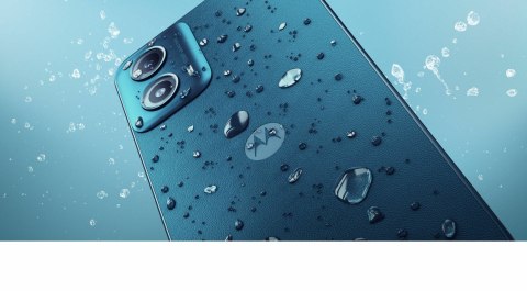 Smartfon Motorola Moto G34 5G 8/128GB Ice Blue Motorola Smartfon Motorola Moto G34 5G 8/128GB Ice Blue Motorola