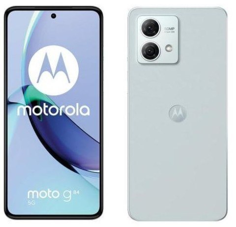 Smartfon Motorola Moto G84 5G 8/256 Marshmallow Blue Motorola Smartfon Motorola Moto G84 5G 8/256 Marshmallow Blue Motorola