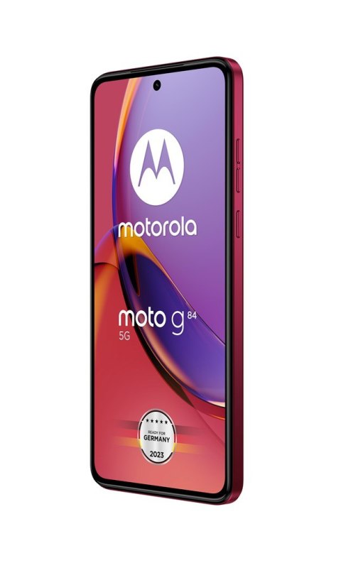 Smartfon Motorola Moto G84 5G 8/256 Viva Magenta Motorola Smartfon Motorola Moto G84 5G 8/256 Viva Magenta Motorola