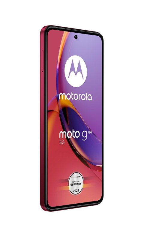 Smartfon Motorola Moto G84 5G 8/256 Viva Magenta Motorola Smartfon Motorola Moto G84 5G 8/256 Viva Magenta Motorola
