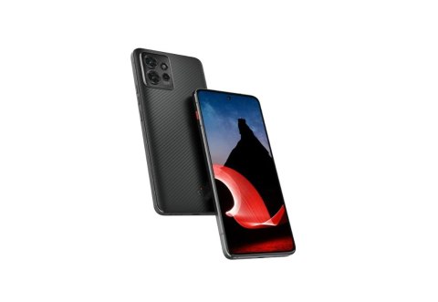 Smartfon Motorola ThinkPhone 8/256GB 6,6" P-OLED 2400x1080 5000mAh Dual SIM eSIM 5G Carbon Black Motorola Smartfon Motorola ThinkPhone 8/256GB 6,6" P-OLED 2400x1080 5000mAh Dual SIM eSIM 5G Carbon Black Motorola