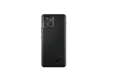 Smartfon Motorola ThinkPhone 8/256GB 6,6" P-OLED 2400x1080 5000mAh Dual SIM eSIM 5G Carbon Black Motorola Smartfon Motorola ThinkPhone 8/256GB 6,6" P-OLED 2400x1080 5000mAh Dual SIM eSIM 5G Carbon Black Motorola