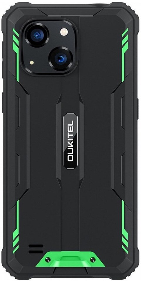 Smartfon Oukitel WP32 Pro 6" 6/256 DS. 6300 mAh(green) bez ładowarki OUKITEL Smartfon Oukitel WP32 Pro 6" 6/256 DS. 6300 mAh(green) bez ładowarki OUKITEL