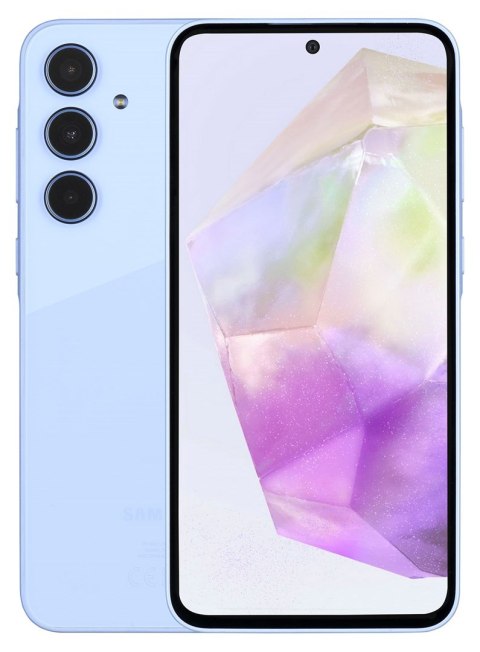 Smartfon Samsung Galaxy A35 (A356) 5G 6/128GB Blue Samsung Smartfon Samsung Galaxy A35 (A356) 5G 6/128GB Blue Samsung