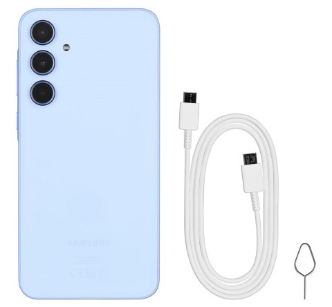 Smartfon Samsung Galaxy A35 (A356) 5G 6/128GB Blue Samsung Smartfon Samsung Galaxy A35 (A356) 5G 6/128GB Blue Samsung