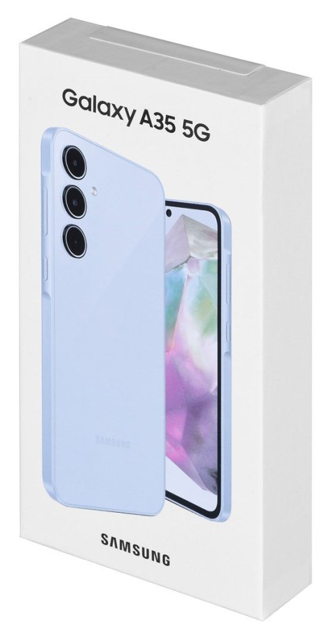 Smartfon Samsung Galaxy A35 (A356) 5G 6/128GB Blue Samsung Smartfon Samsung Galaxy A35 (A356) 5G 6/128GB Blue Samsung