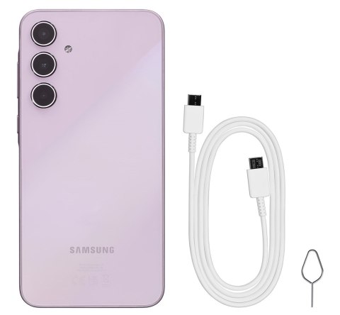 Smartfon Samsung Galaxy A35 (A356) 5G 6/128GB Lilac Samsung Smartfon Samsung Galaxy A35 (A356) 5G 6/128GB Lilac Samsung