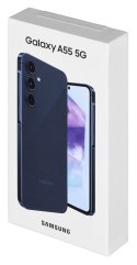 Smartfon Samsung Galaxy A55 (A556) 5G 8/256GB Awesome Navy Samsung