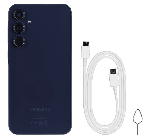 Smartfon Samsung Galaxy A55 (A556) 5G 8/256GB Awesome Navy Samsung Smartfon Samsung Galaxy A55 (A556) 5G 8/256GB Awesome Navy Samsung