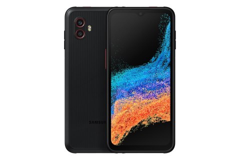 Smartfon Samsung Galaxy Xcover 6 Pro (G736) Enterprise Edition 6/128GB 6,6" PLS 2408x1080 4050mAh Dual SIM 5G Black Samsung Smartfon Samsung Galaxy Xcover 6 Pro (G736) Enterprise Edition 6/128GB 6,6" PLS 2408x1080 4050mAh Dual SIM 5G Black Samsung