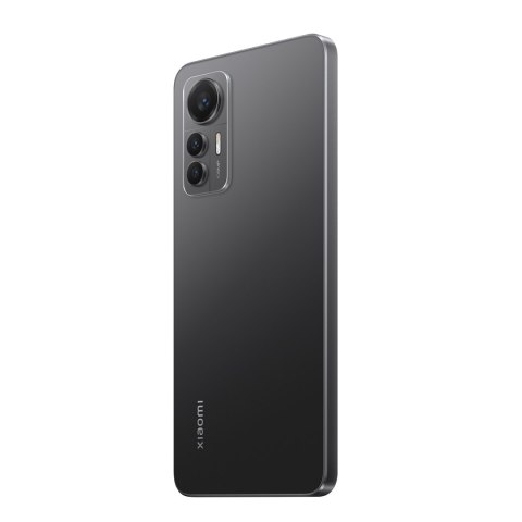 Smartfon Xiaomi 12 Lite 5G 8/256GB Czarny Xiaomi Smartfon Xiaomi 12 Lite 5G 8/256GB Czarny Xiaomi