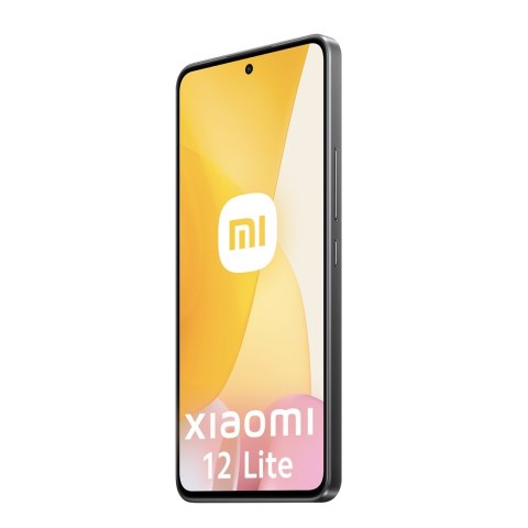 Smartfon Xiaomi 12 Lite 5G 8/256GB Czarny Xiaomi Smartfon Xiaomi 12 Lite 5G 8/256GB Czarny Xiaomi