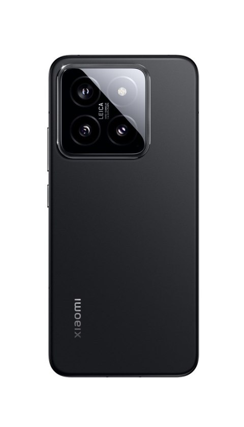 Smartfon Xiaomi 14 12/512GB Black Xiaomi Smartfon Xiaomi 14 12/512GB Black Xiaomi