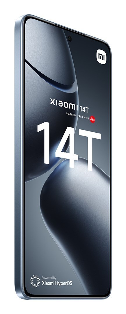 Smartfon Xiaomi 14T 12/256GB Titan Blue Xiaomi Smartfon Xiaomi 14T 12/256GB Titan Blue Xiaomi