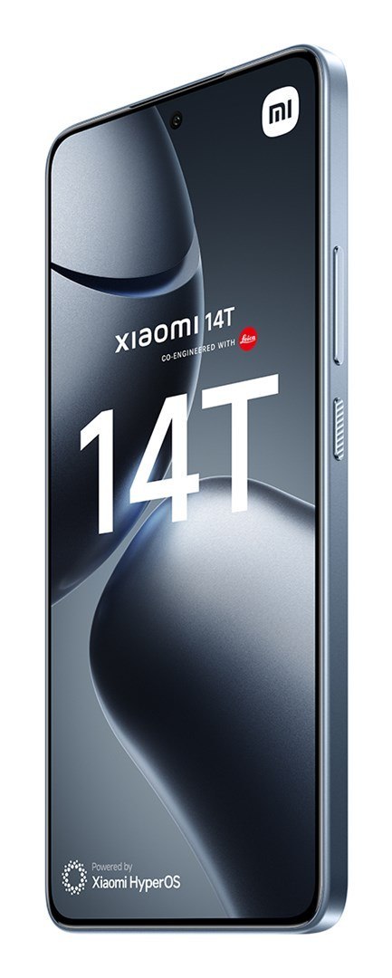 Smartfon Xiaomi 14T 12/256GB Titan Blue Xiaomi Smartfon Xiaomi 14T 12/256GB Titan Blue Xiaomi