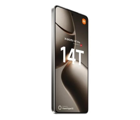 Smartfon Xiaomi 14T Pro 5G 12/512GB Titan Grey Xiaomi Smartfon Xiaomi 14T Pro 5G 12/512GB Titan Grey Xiaomi