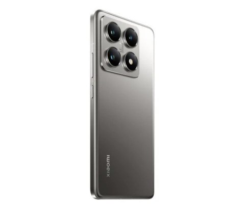 Smartfon Xiaomi 14T Pro 5G 12/512GB Titan Grey Xiaomi Smartfon Xiaomi 14T Pro 5G 12/512GB Titan Grey Xiaomi