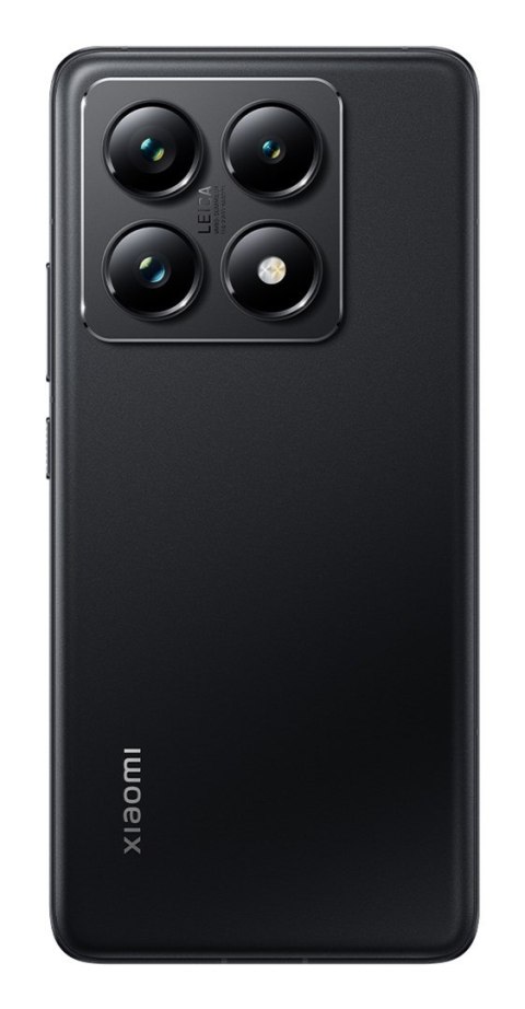 Smartfon Xiaomi 14T Pro 5G Dual Sim 12/512GB Black Xiaomi Smartfon Xiaomi 14T Pro 5G Dual Sim 12/512GB Black Xiaomi