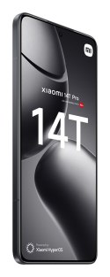 Smartfon Xiaomi 14T Pro 5G Dual Sim 12/512GB Black Xiaomi