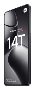 Smartfon Xiaomi 14T Pro 5G Dual Sim 12/512GB Black Xiaomi