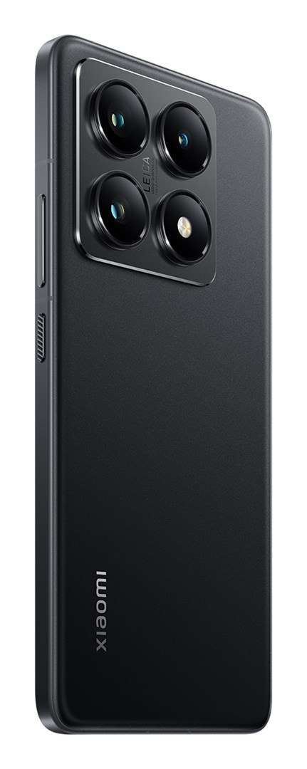 Smartfon Xiaomi 14T Pro 5G Dual Sim 12/512GB Black Xiaomi Smartfon Xiaomi 14T Pro 5G Dual Sim 12/512GB Black Xiaomi