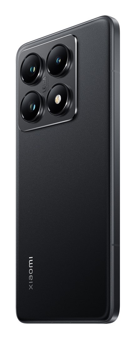 Smartfon Xiaomi 14T Pro 5G Dual Sim 12/512GB Black Xiaomi Smartfon Xiaomi 14T Pro 5G Dual Sim 12/512GB Black Xiaomi