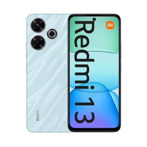 Smartfon Xiaomi Redmi 13 8/256GB Ocean Blue Xiaomi Smartfon Xiaomi Redmi 13 8/256GB Ocean Blue Xiaomi
