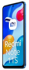Smartfon Xiaomi Redmi Note 11S 6/128GB Niebieski Xiaomi