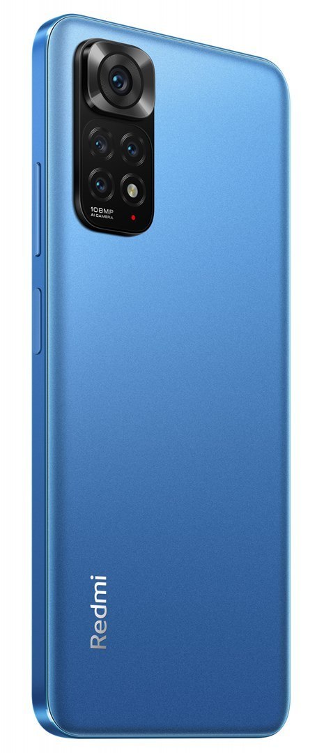 Smartfon Xiaomi Redmi Note 11S 6/128GB Niebieski Xiaomi Smartfon Xiaomi Redmi Note 11S 6/128GB Niebieski Xiaomi
