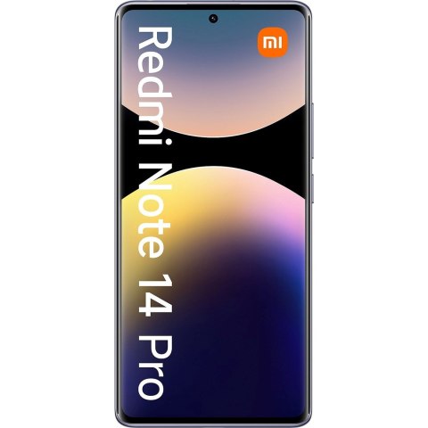 Smartfon Xiaomi Redmi Note 14 Pro 8/256GB Aurora Purple Xiaomi Smartfon Xiaomi Redmi Note 14 Pro 8/256GB Aurora Purple Xiaomi