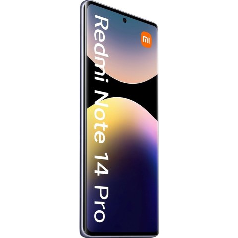 Smartfon Xiaomi Redmi Note 14 Pro 8/256GB Aurora Purple Xiaomi Smartfon Xiaomi Redmi Note 14 Pro 8/256GB Aurora Purple Xiaomi