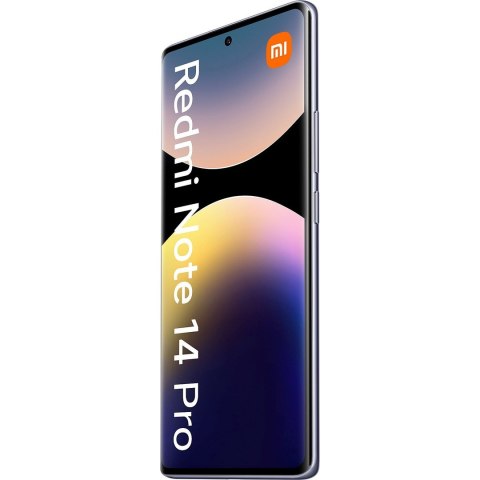 Smartfon Xiaomi Redmi Note 14 Pro 8/256GB Aurora Purple Xiaomi Smartfon Xiaomi Redmi Note 14 Pro 8/256GB Aurora Purple Xiaomi