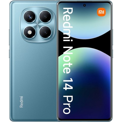 Smartfon Xiaomi Redmi Note 14 Pro 8/256GB Ocean Blue Xiaomi Smartfon Xiaomi Redmi Note 14 Pro 8/256GB Ocean Blue Xiaomi