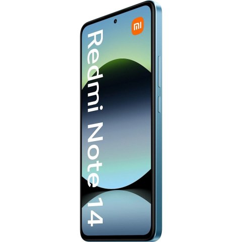 Xiaomi Redmi Note 14 8/256GB Ocean Blue Xiaomi Xiaomi Redmi Note 14 8/256GB Ocean Blue Xiaomi