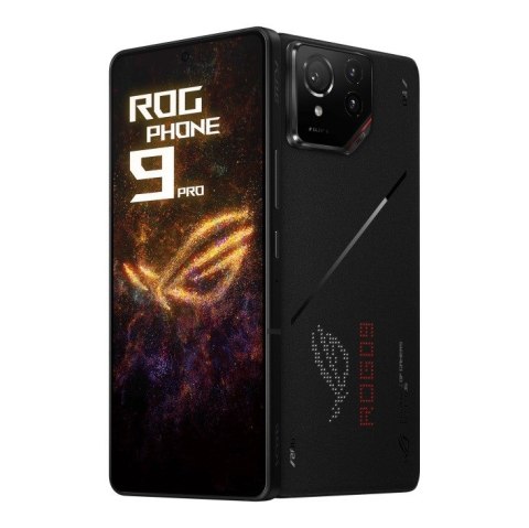 ASUS ROG Phone 9 Pro 5G 24/1TB Phantom Black ASUS ASUS ROG Phone 9 Pro 5G 24/1TB Phantom Black ASUS