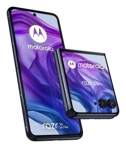 Motorola Razr 50 Ultra 12/512GB Midnight Blue Motorola