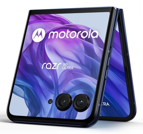 Motorola Razr 50 Ultra 12/512GB Midnight Blue Motorola Motorola Razr 50 Ultra 12/512GB Midnight Blue Motorola
