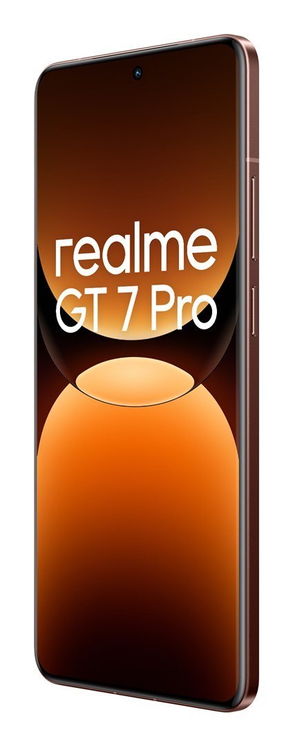 Realme GT7 Pro 5G 12/512GB DS Mars Orange Realme Realme GT7 Pro 5G 12/512GB DS Mars Orange Realme