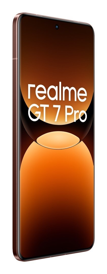 Realme GT7 Pro 5G 12/512GB DS Mars Orange Realme Realme GT7 Pro 5G 12/512GB DS Mars Orange Realme