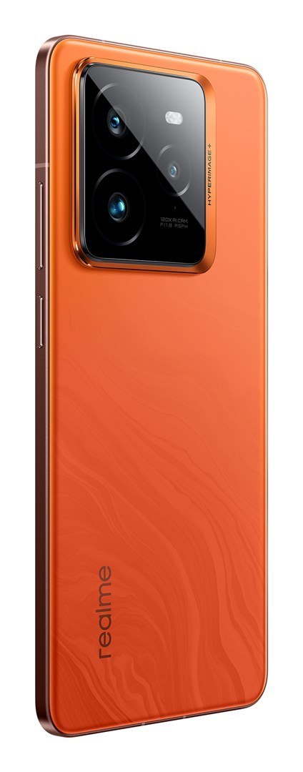 Realme GT7 Pro 5G 12/512GB DS Mars Orange Realme Realme GT7 Pro 5G 12/512GB DS Mars Orange Realme