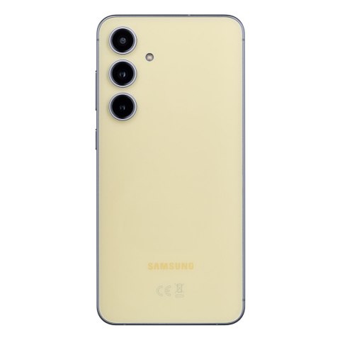 Samsung Galaxy S24 FE (S721) 8/256GB Yellow Samsung Samsung Galaxy S24 FE (S721) 8/256GB Yellow Samsung