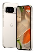 Smartfon Google Pixel 9 5G DS 12/256GB Porcelain Google