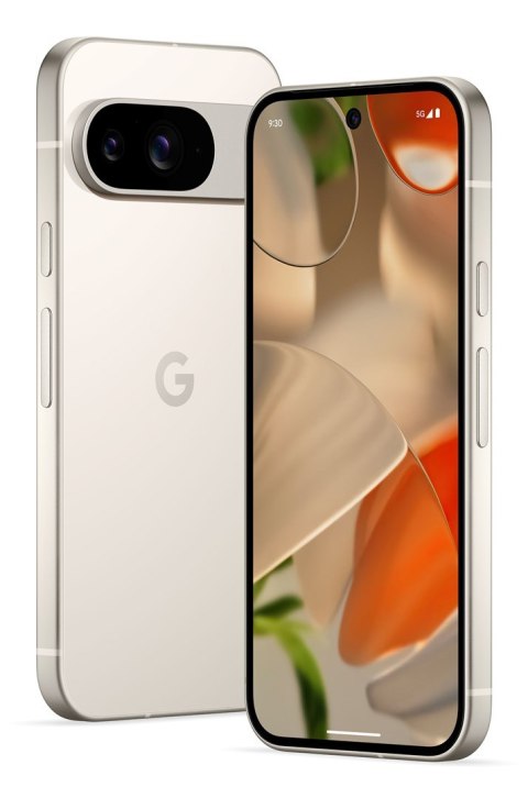 Smartfon Google Pixel 9 5G DS 12/256GB Porcelain Google Smartfon Google Pixel 9 5G DS 12/256GB Porcelain Google
